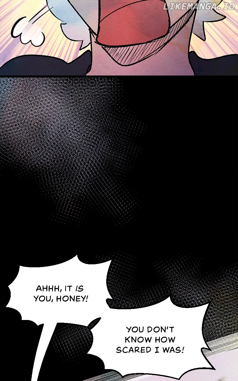 Evelyne and the Occult (Official) Chapter 92 - page 14