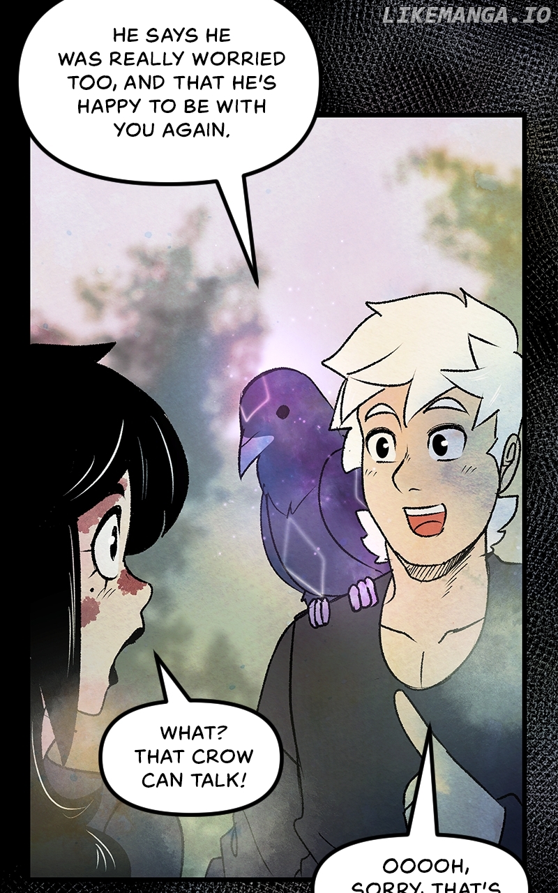 Evelyne and the Occult (Official) Chapter 92 - page 18