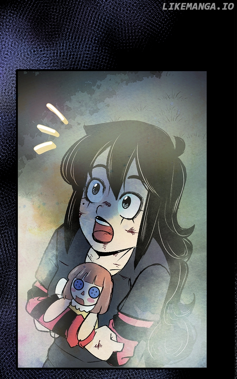 Evelyne and the Occult (Official) Chapter 92 - page 2
