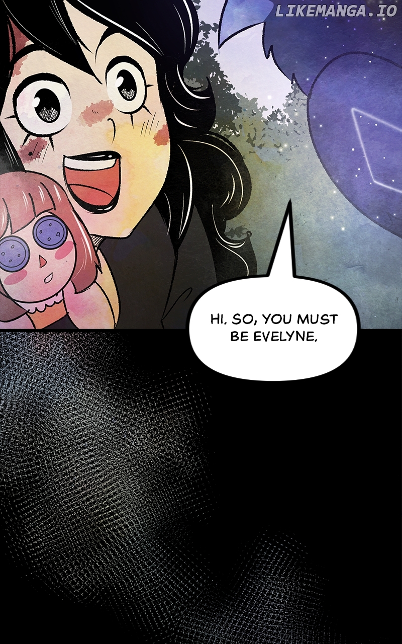 Evelyne and the Occult (Official) Chapter 92 - page 20