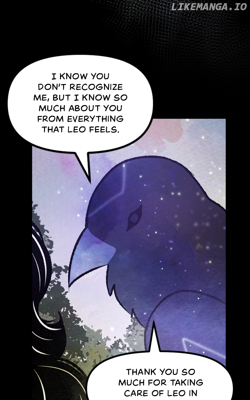 Evelyne and the Occult (Official) Chapter 92 - page 21