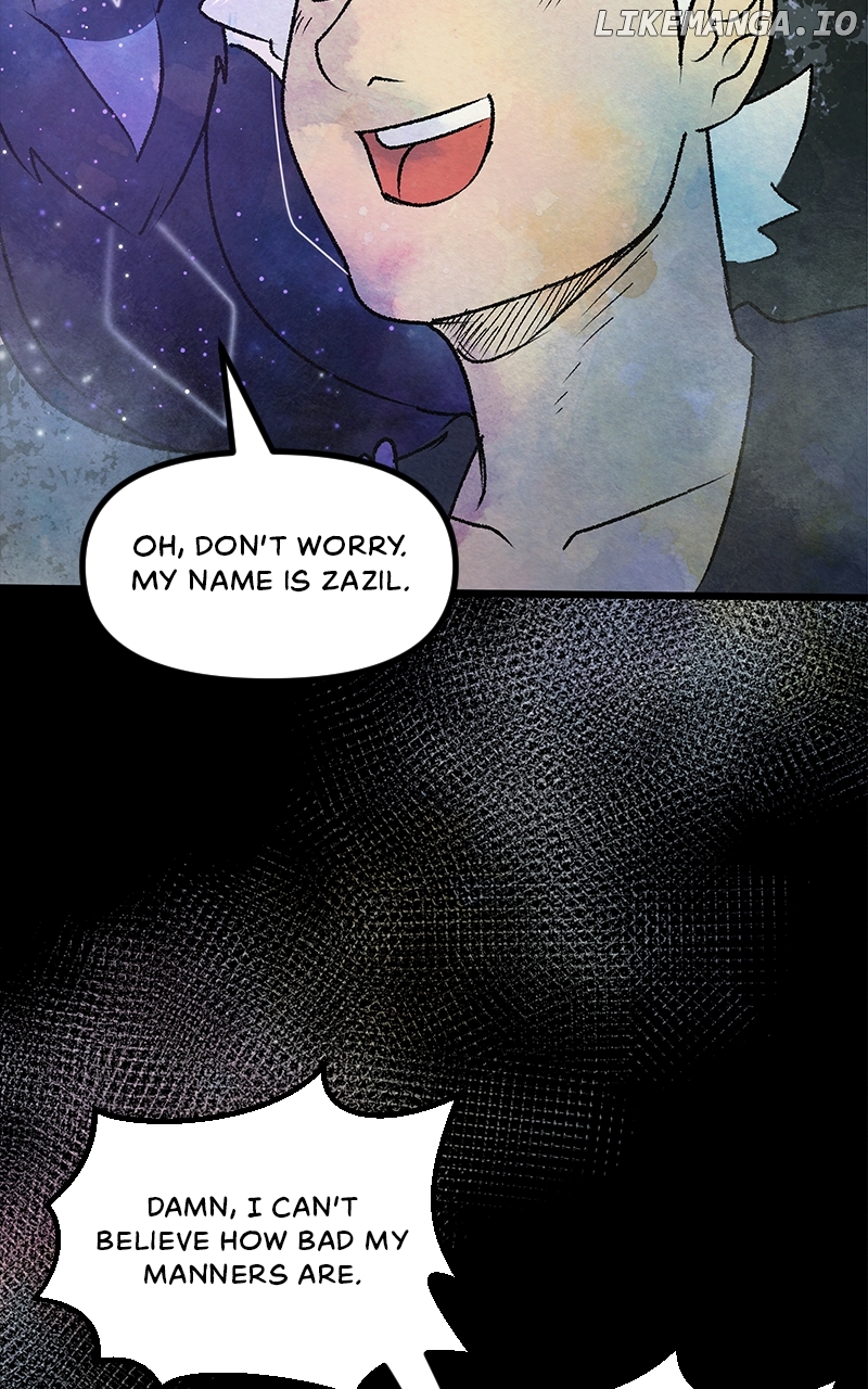 Evelyne and the Occult (Official) Chapter 92 - page 23