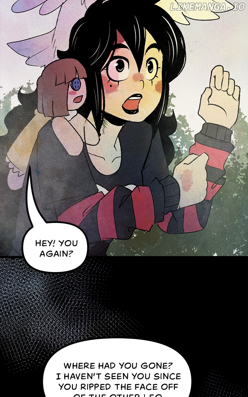 Evelyne and the Occult (Official) Chapter 92 - page 26