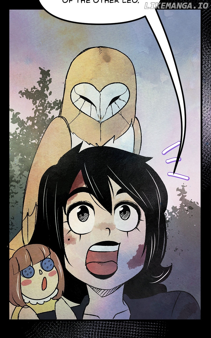 Evelyne and the Occult (Official) Chapter 92 - page 27