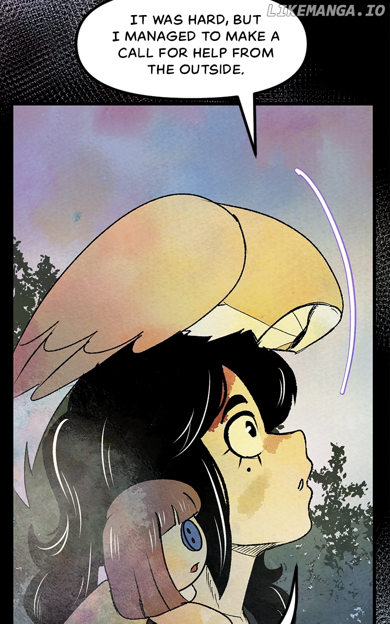 Evelyne and the Occult (Official) Chapter 92 - page 29