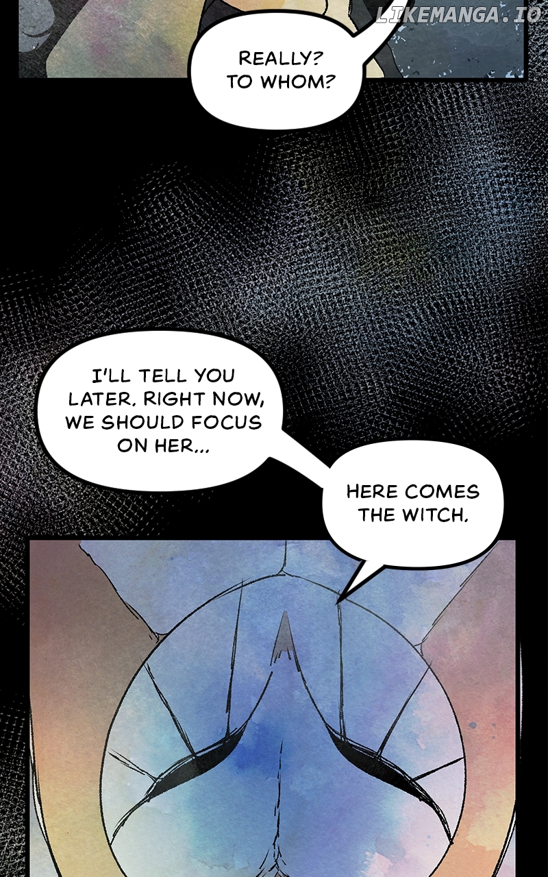 Evelyne and the Occult (Official) Chapter 92 - page 30