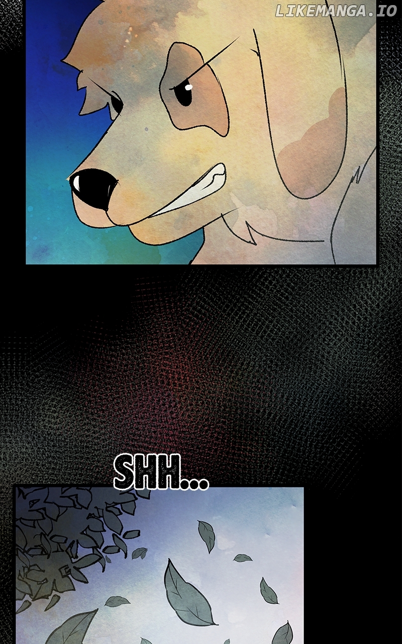 Evelyne and the Occult (Official) Chapter 92 - page 33