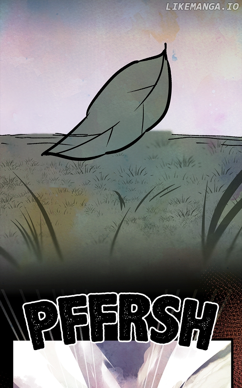 Evelyne and the Occult (Official) Chapter 92 - page 35