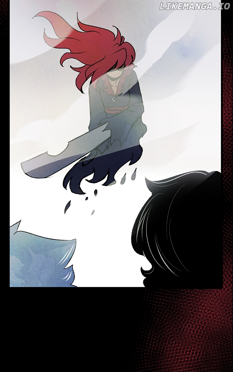 Evelyne and the Occult (Official) Chapter 92 - page 38