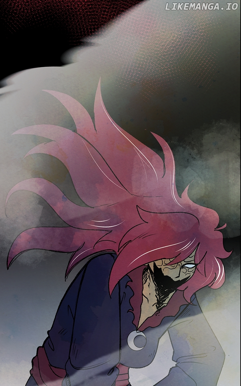 Evelyne and the Occult (Official) Chapter 92 - page 40