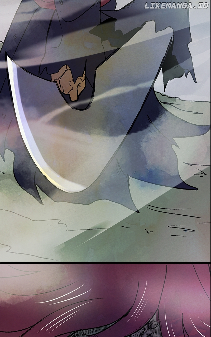 Evelyne and the Occult (Official) Chapter 92 - page 41