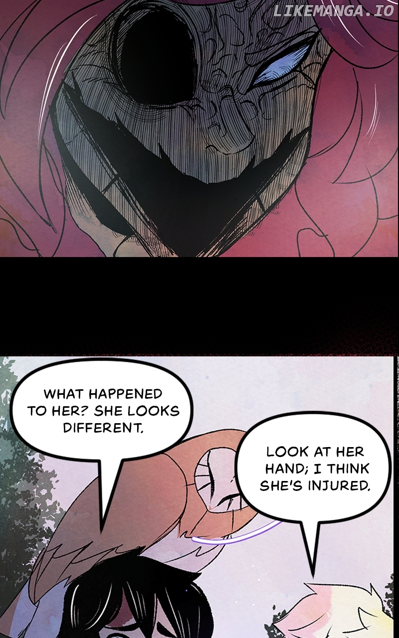 Evelyne and the Occult (Official) Chapter 92 - page 42