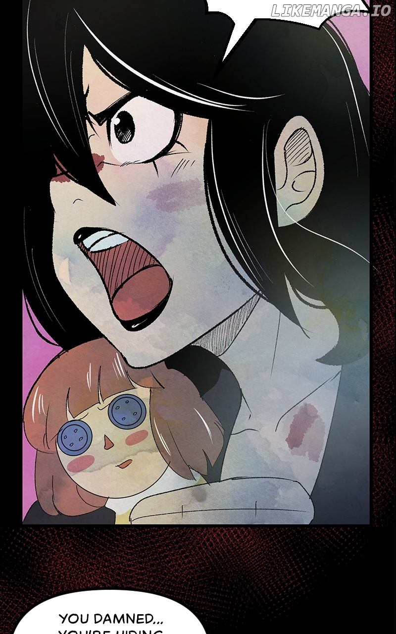 Evelyne and the Occult (Official) Chapter 92 - page 44