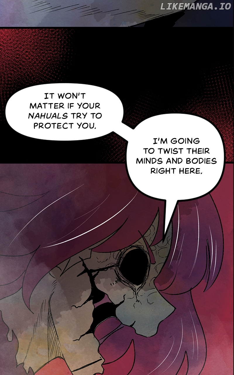 Evelyne and the Occult (Official) Chapter 92 - page 47