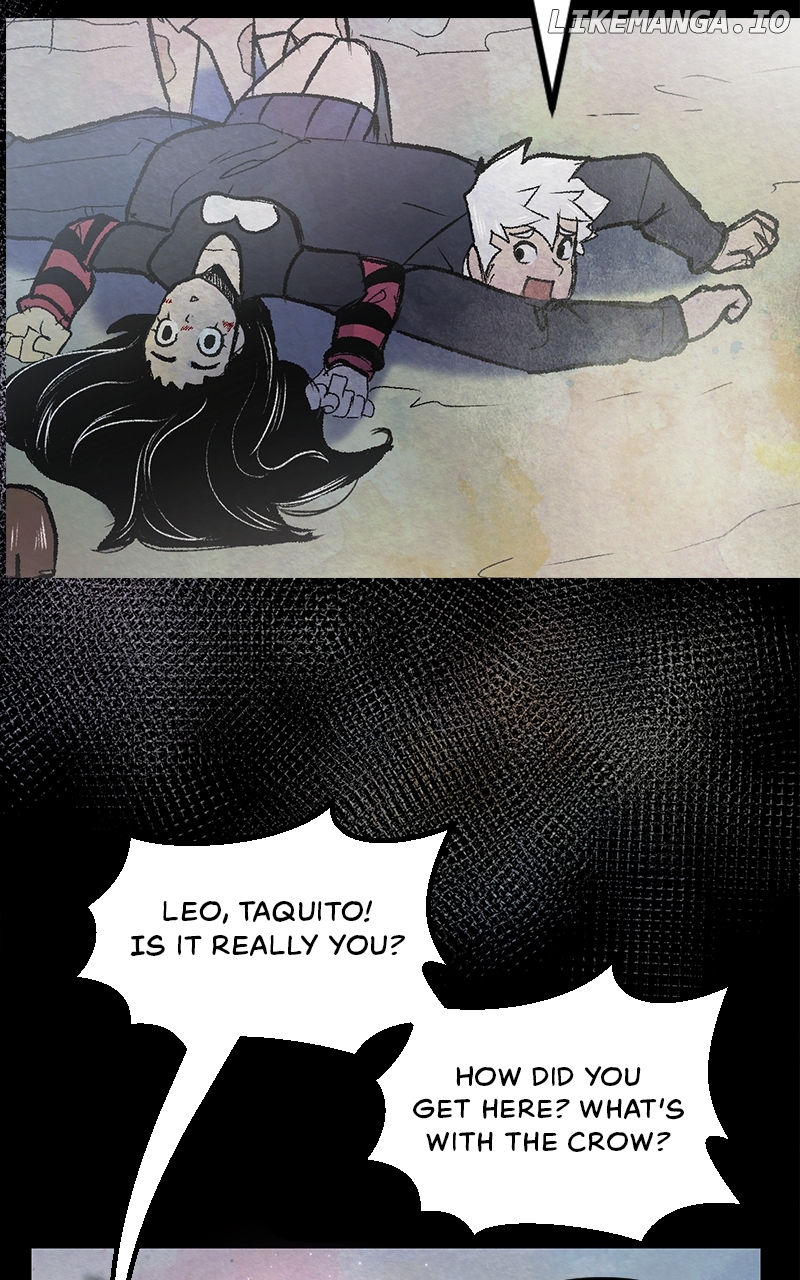Evelyne and the Occult (Official) Chapter 92 - page 5