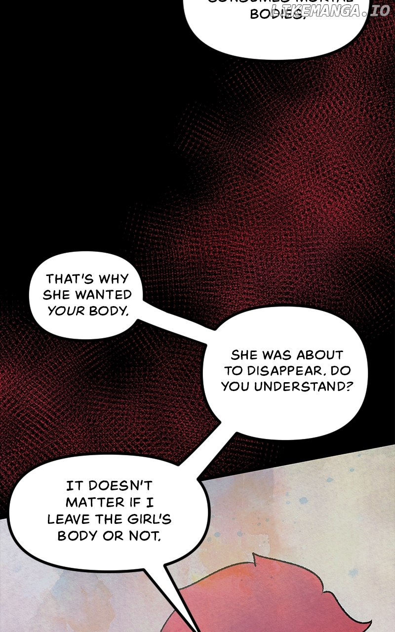 Evelyne and the Occult (Official) Chapter 92 - page 55