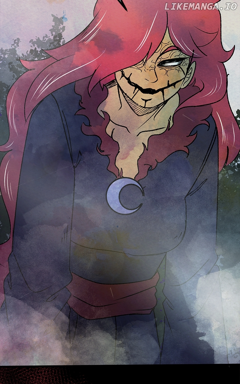 Evelyne and the Occult (Official) Chapter 92 - page 56