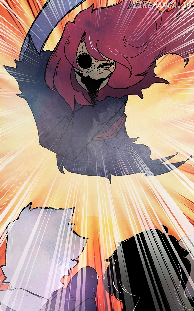 Evelyne and the Occult (Official) Chapter 92 - page 61