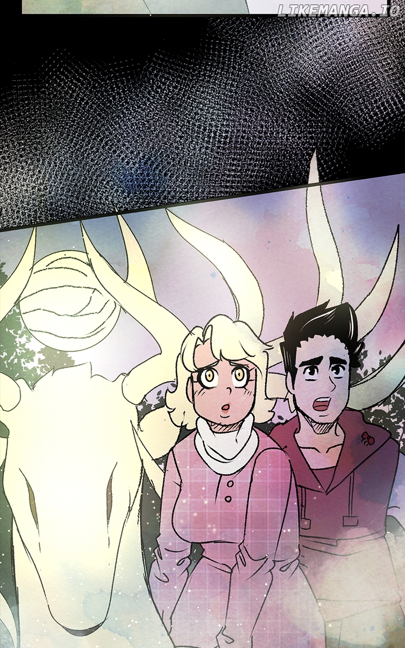 Evelyne and the Occult (Official) Chapter 92 - page 67