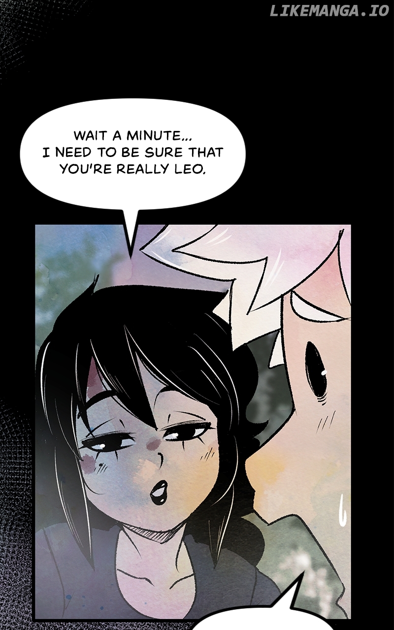 Evelyne and the Occult (Official) Chapter 92 - page 7