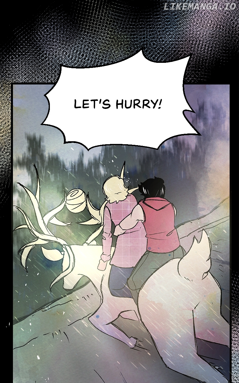Evelyne and the Occult (Official) Chapter 92 - page 70