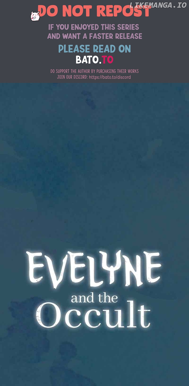 Evelyne and the Occult (Official) Chapter 97 - page 1