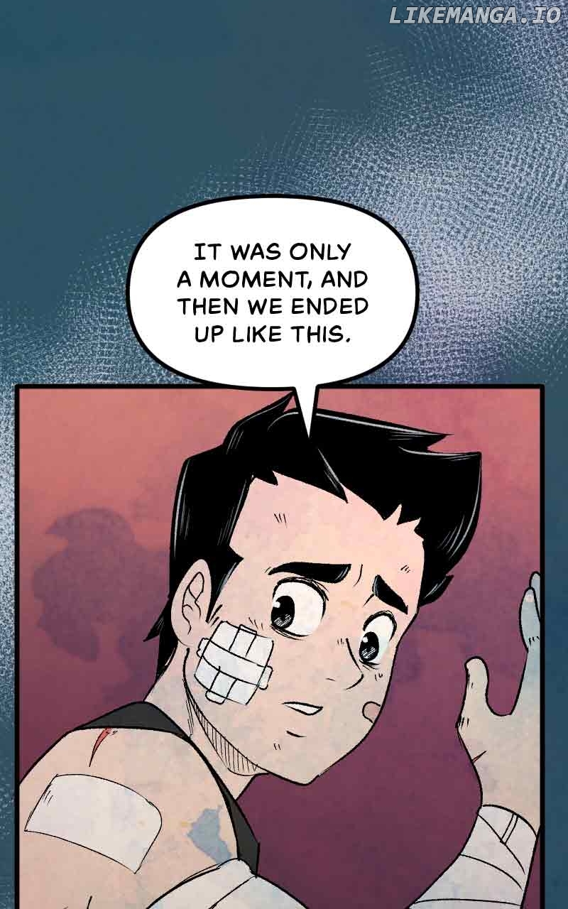 Evelyne and the Occult (Official) Chapter 97 - page 11