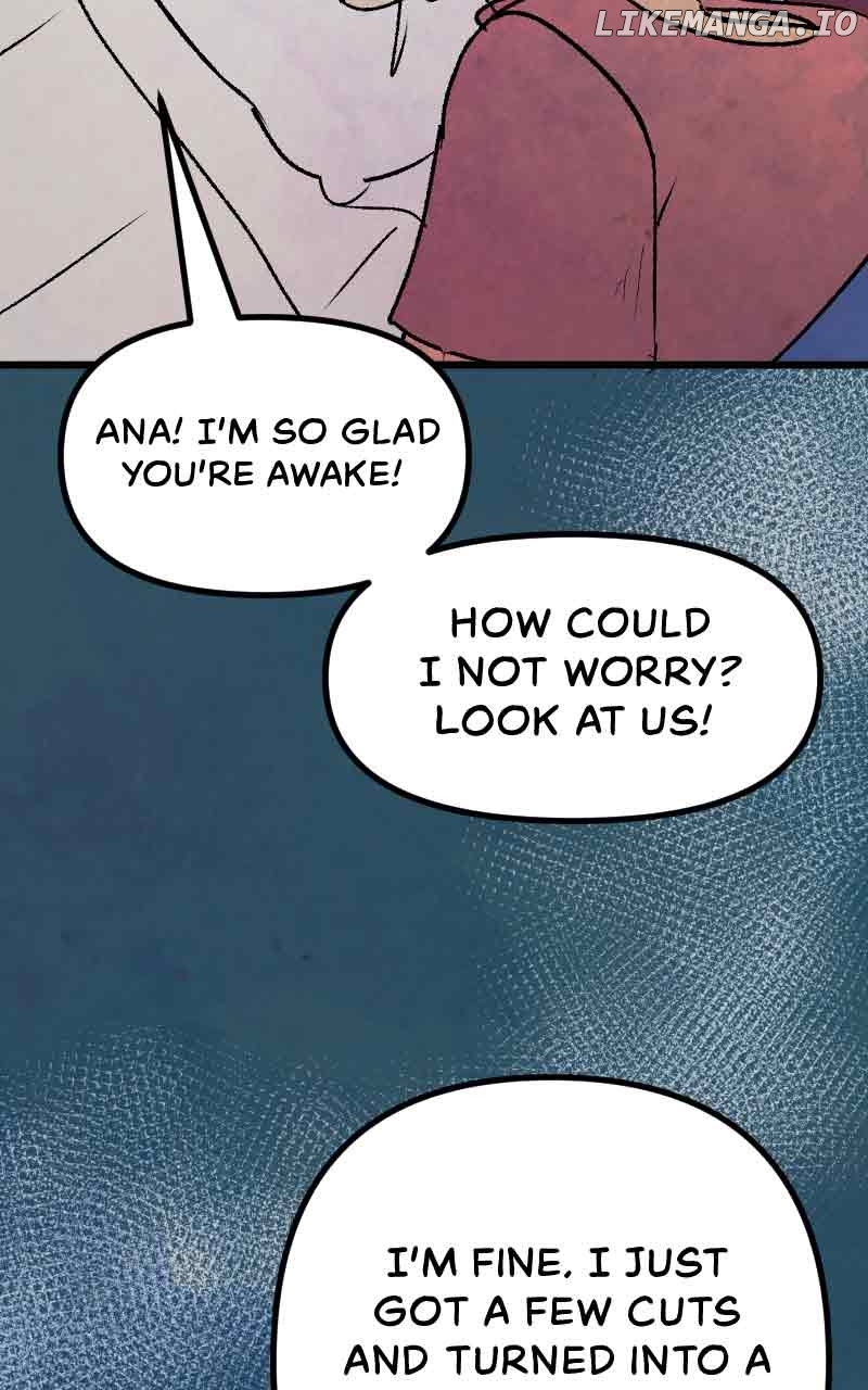 Evelyne and the Occult (Official) Chapter 97 - page 16