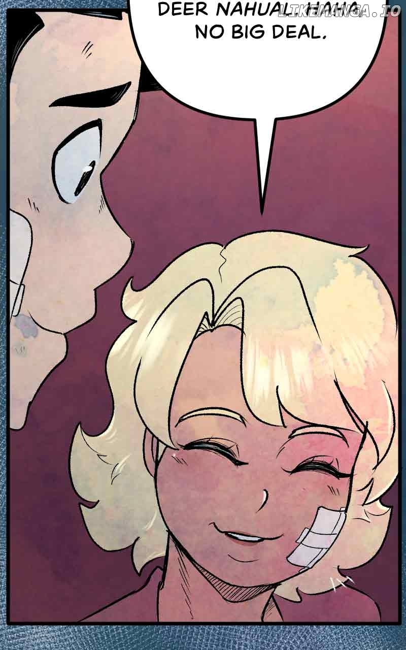 Evelyne and the Occult (Official) Chapter 97 - page 17