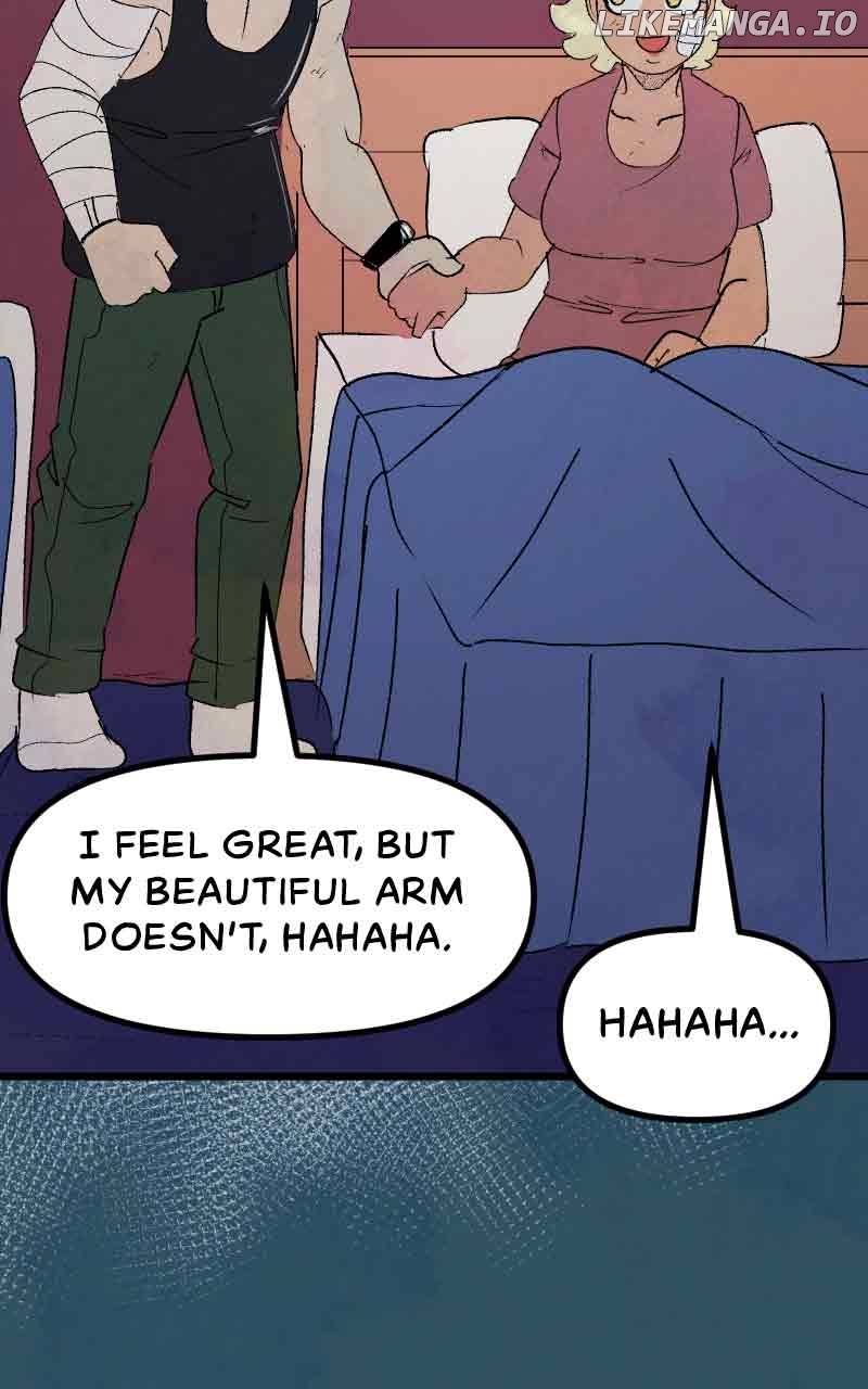 Evelyne and the Occult (Official) Chapter 97 - page 19