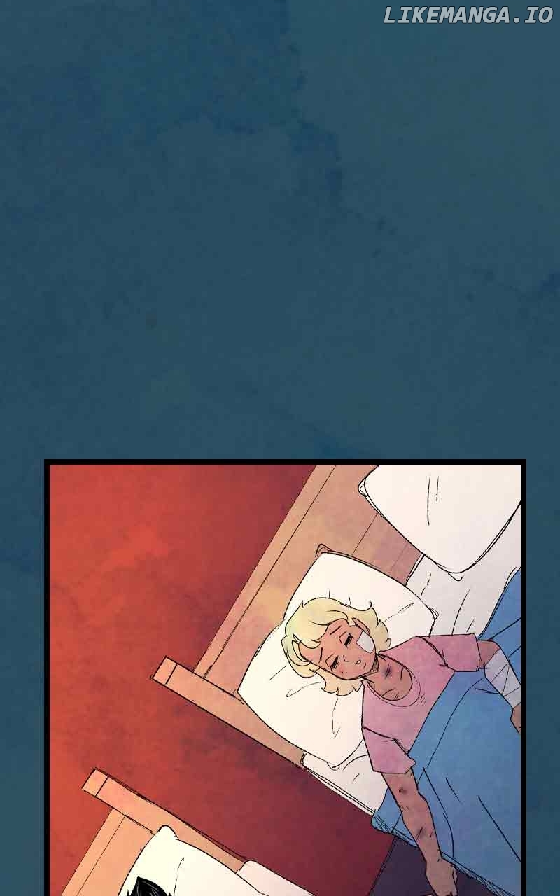 Evelyne and the Occult (Official) Chapter 97 - page 2