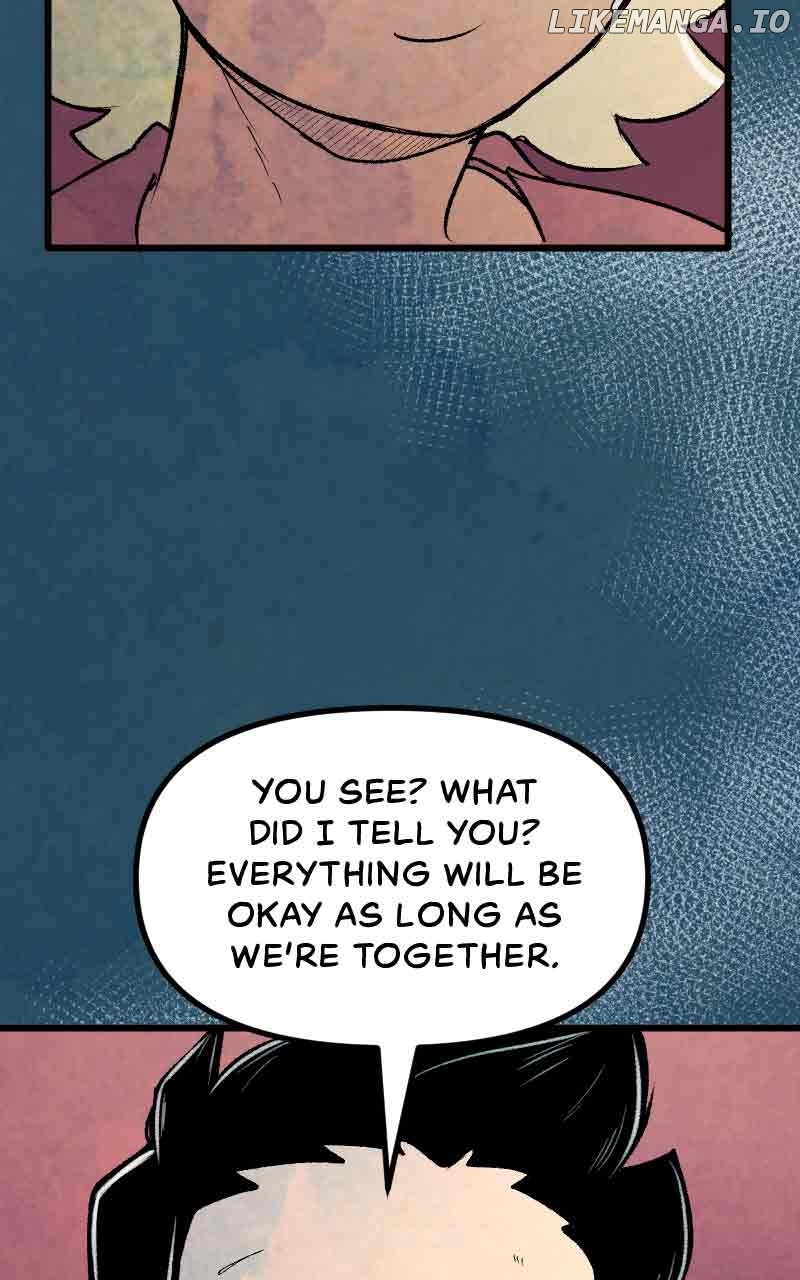 Evelyne and the Occult (Official) Chapter 97 - page 21
