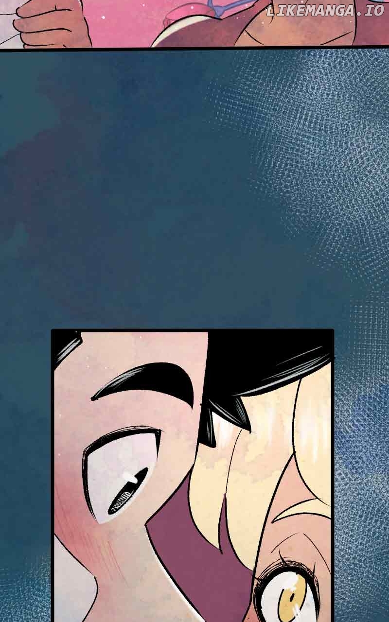 Evelyne and the Occult (Official) Chapter 97 - page 29