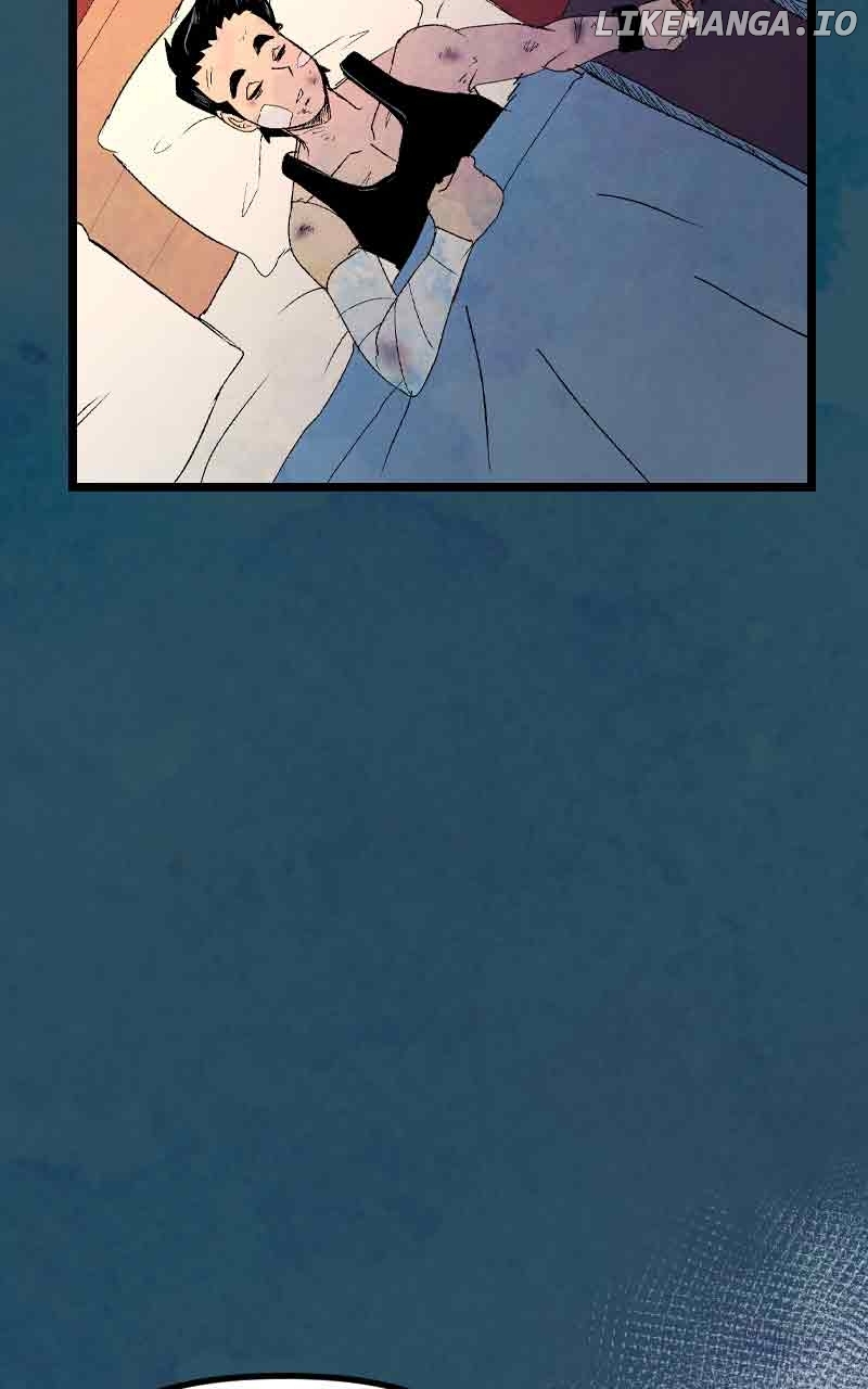 Evelyne and the Occult (Official) Chapter 97 - page 3