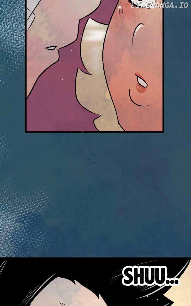 Evelyne and the Occult (Official) Chapter 97 - page 30