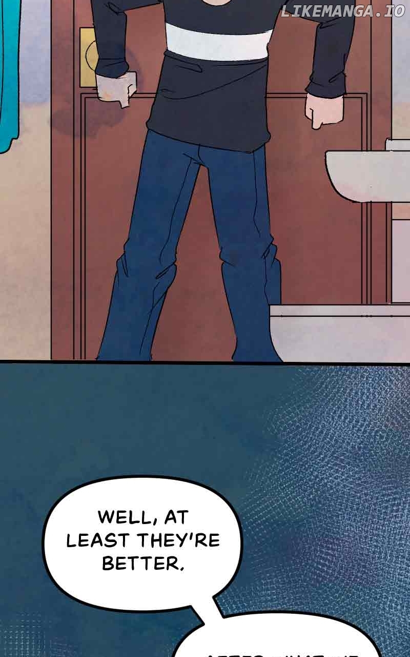 Evelyne and the Occult (Official) Chapter 97 - page 36