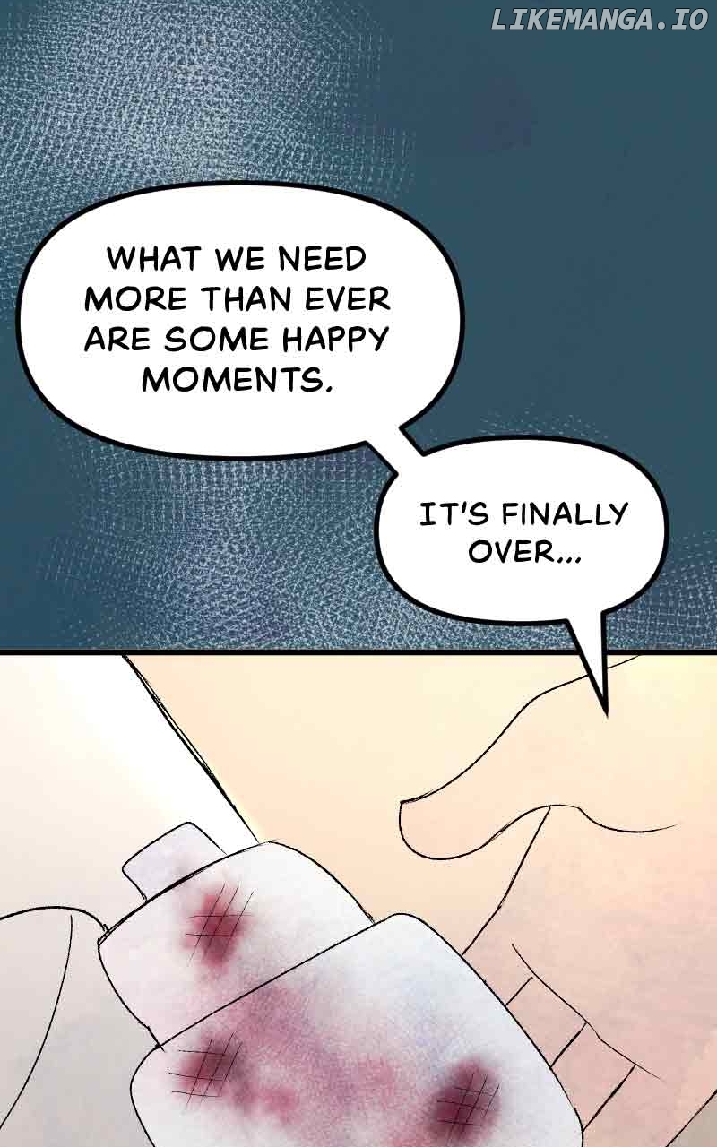 Evelyne and the Occult (Official) Chapter 97 - page 38