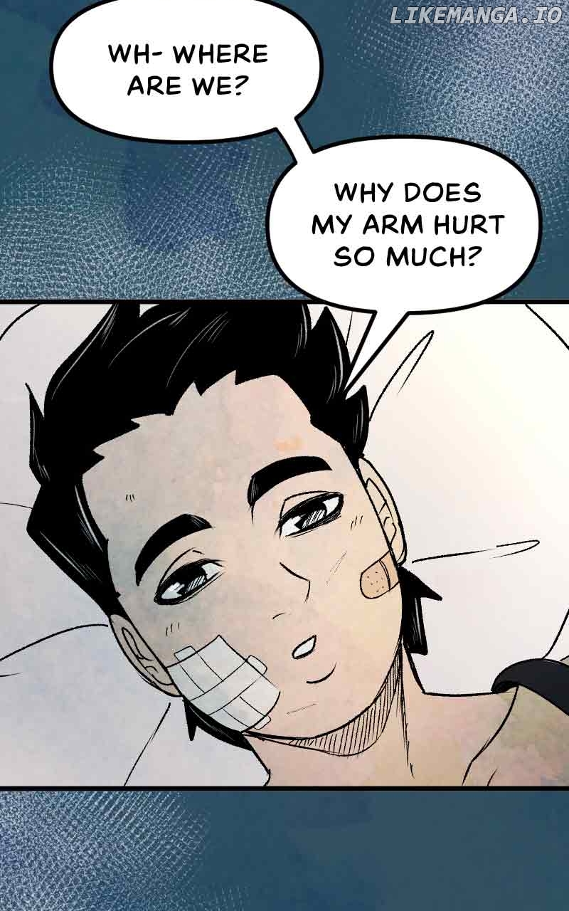 Evelyne and the Occult (Official) Chapter 97 - page 4