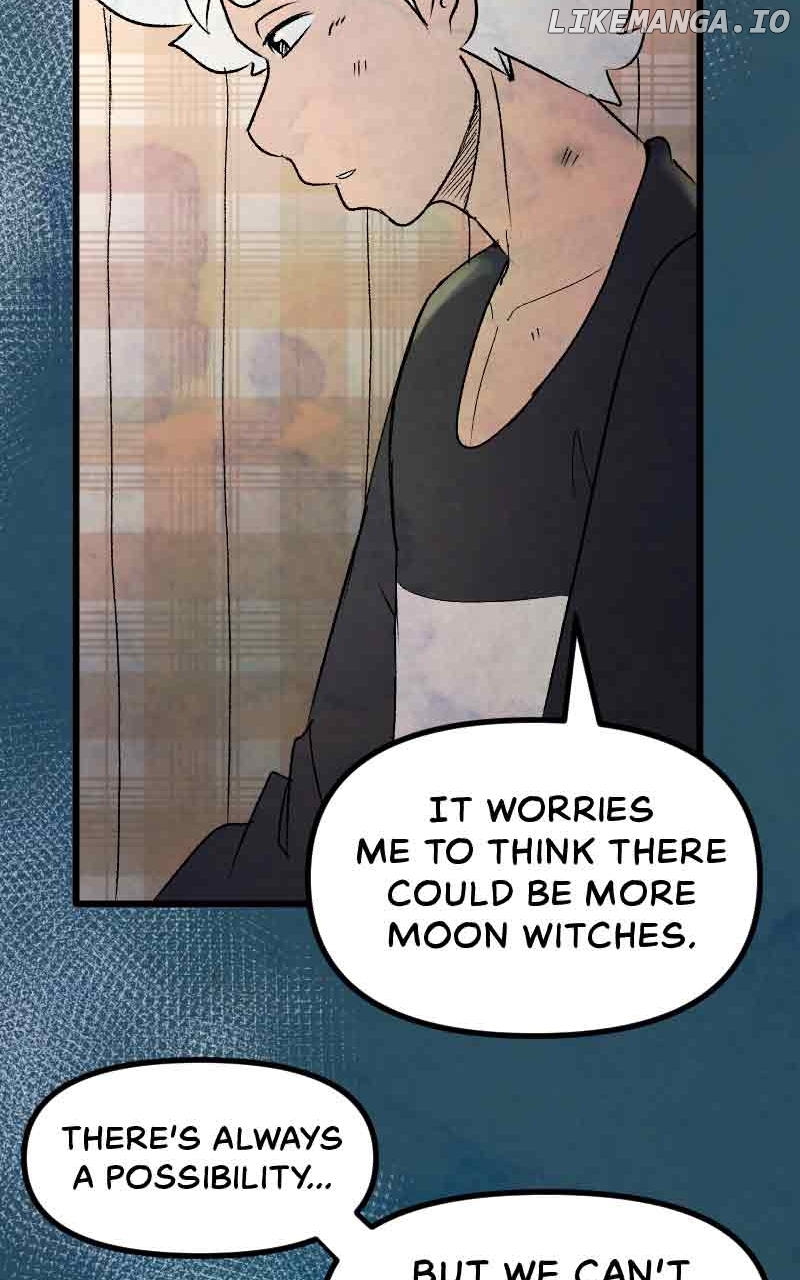 Evelyne and the Occult (Official) Chapter 97 - page 40