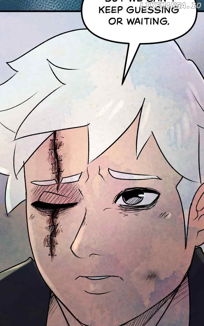 Evelyne and the Occult (Official) Chapter 97 - page 41
