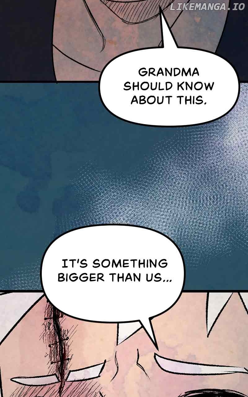 Evelyne and the Occult (Official) Chapter 97 - page 42