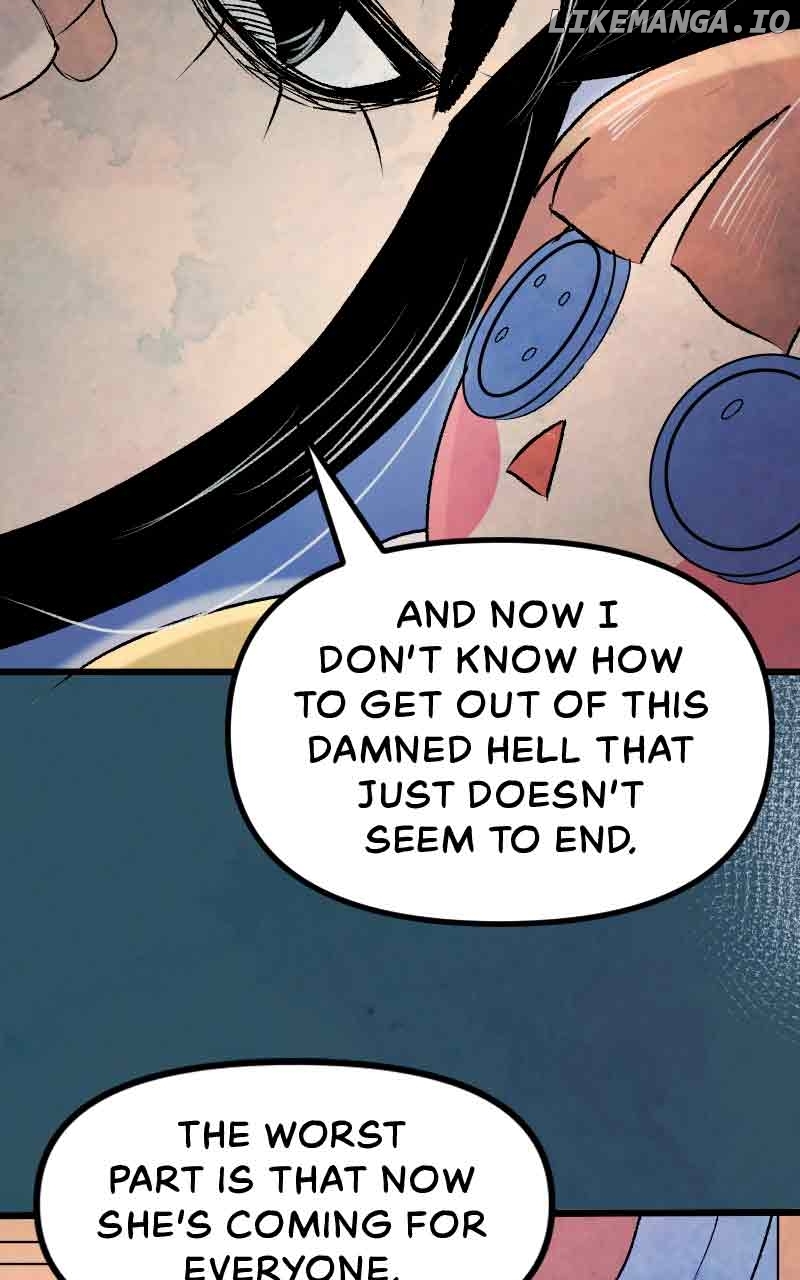 Evelyne and the Occult (Official) Chapter 97 - page 49