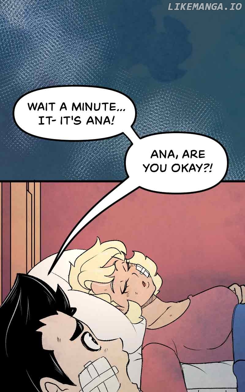 Evelyne and the Occult (Official) Chapter 97 - page 5