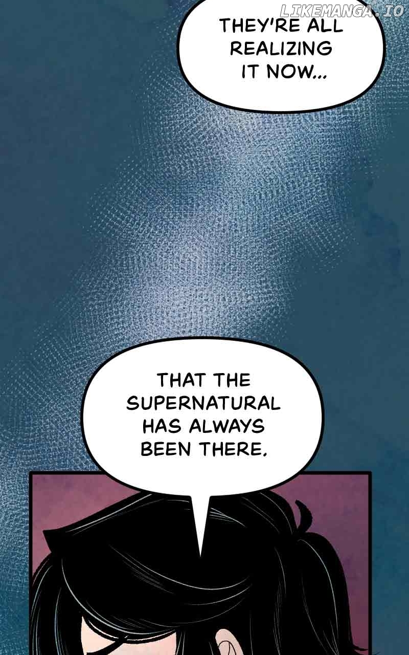Evelyne and the Occult (Official) Chapter 97 - page 51