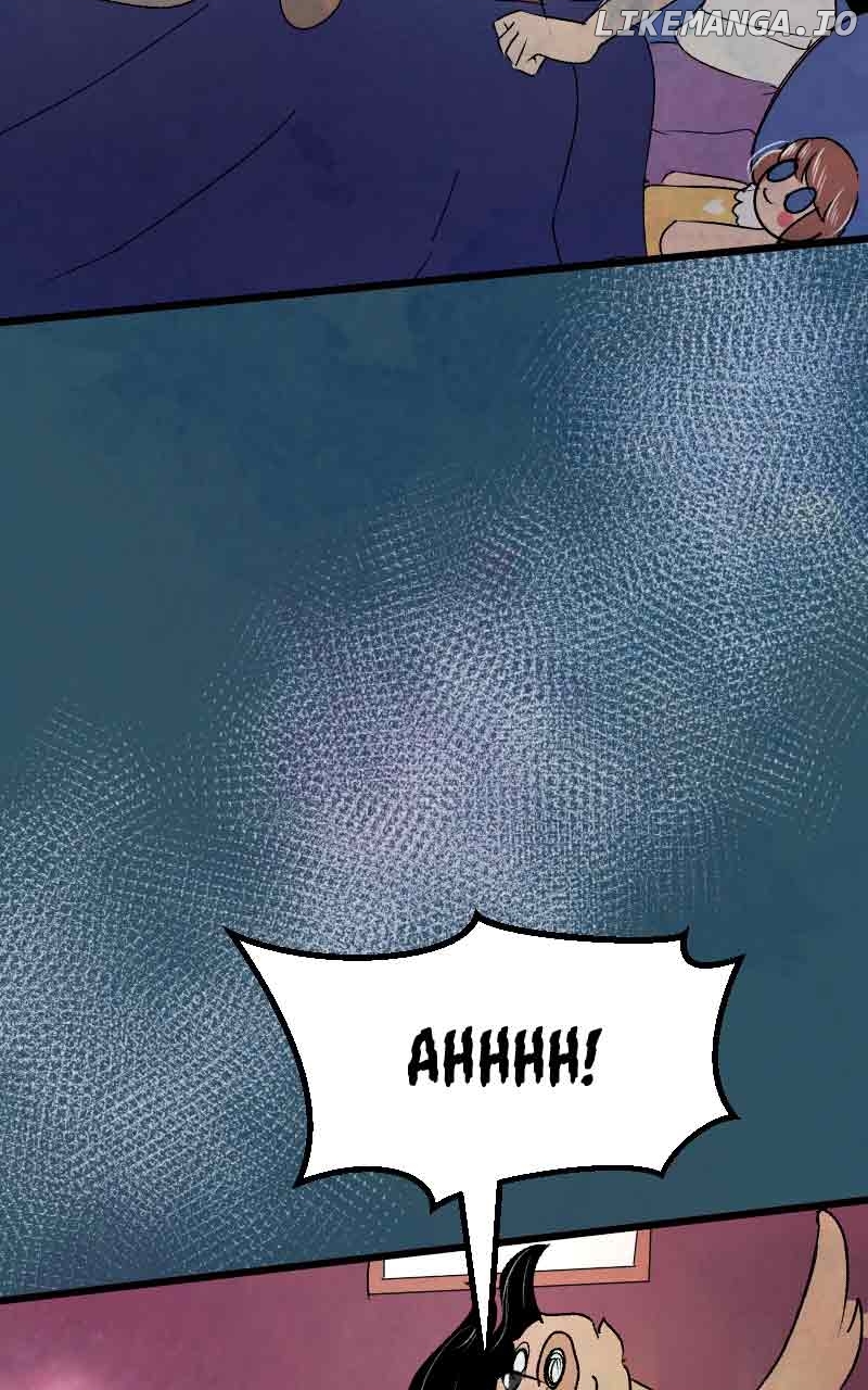 Evelyne and the Occult (Official) Chapter 97 - page 54