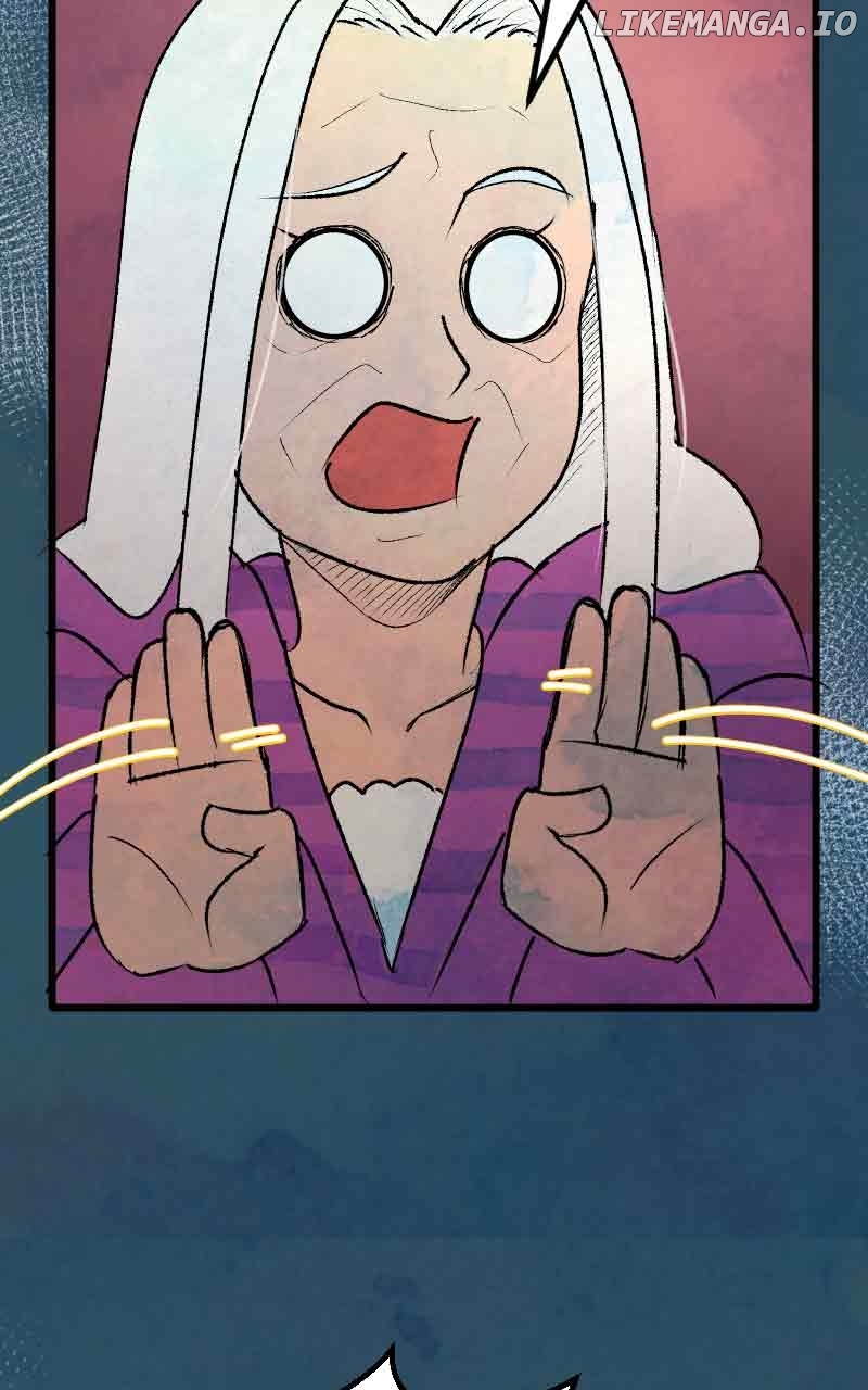 Evelyne and the Occult (Official) Chapter 97 - page 58