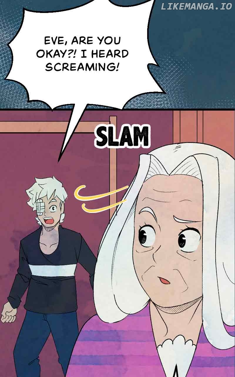 Evelyne and the Occult (Official) Chapter 97 - page 59