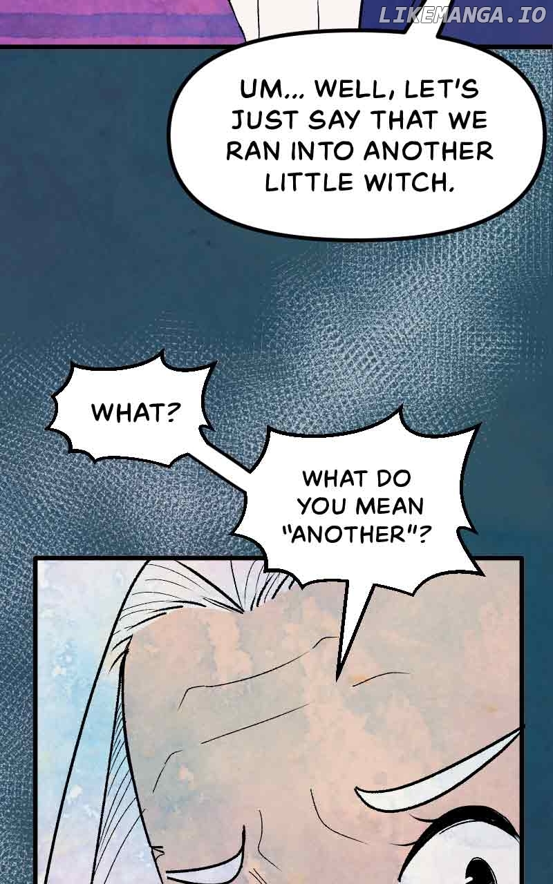 Evelyne and the Occult (Official) Chapter 97 - page 63