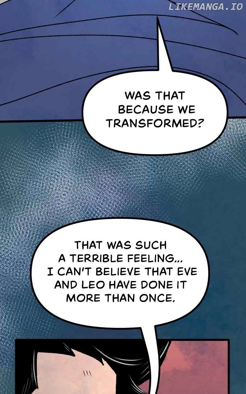Evelyne and the Occult (Official) Chapter 97 - page 9