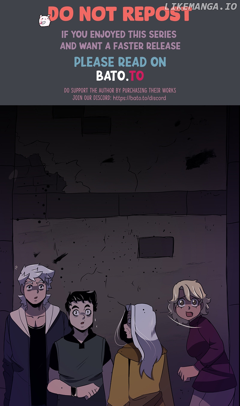 Evelyne and the Occult (Official) Chapter 57 - page 1